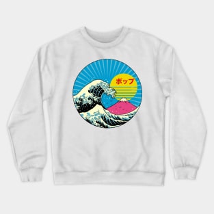 The Great Pop Wave Crewneck Sweatshirt